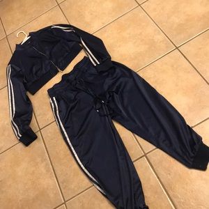 fashion nova 2piece set